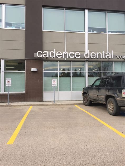 cadence dental st albert.